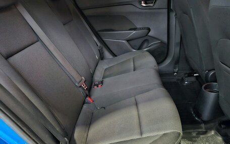 Hyundai Solaris II рестайлинг, 2019 год, 1 399 000 рублей, 13 фотография