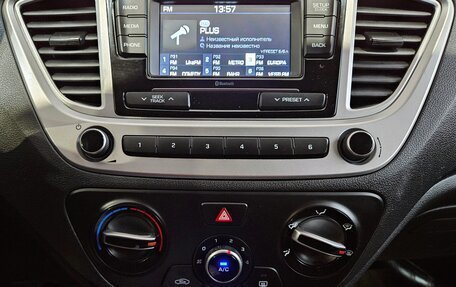 Hyundai Solaris II рестайлинг, 2019 год, 1 399 000 рублей, 14 фотография