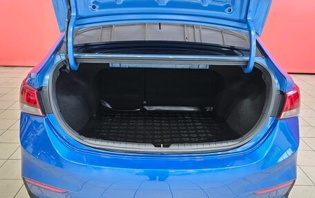 Hyundai Solaris II рестайлинг, 2019 год, 1 399 000 рублей, 18 фотография