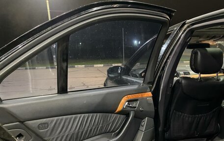 Mercedes-Benz S-Класс, 2001 год, 450 000 рублей, 14 фотография