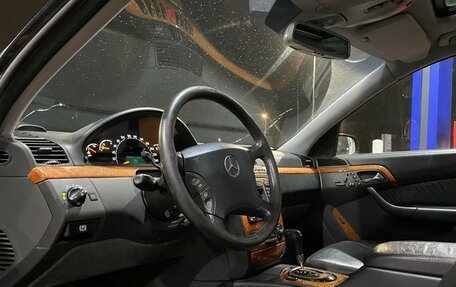 Mercedes-Benz S-Класс, 2001 год, 450 000 рублей, 12 фотография