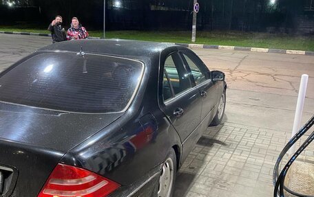 Mercedes-Benz S-Класс, 2001 год, 450 000 рублей, 6 фотография