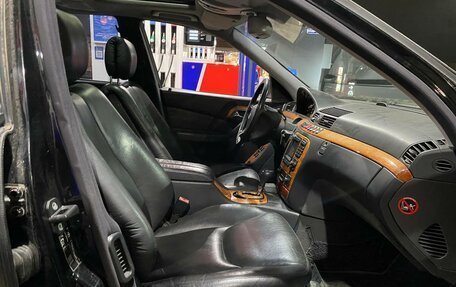 Mercedes-Benz S-Класс, 2001 год, 450 000 рублей, 22 фотография