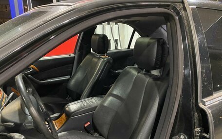 Mercedes-Benz S-Класс, 2001 год, 450 000 рублей, 18 фотография