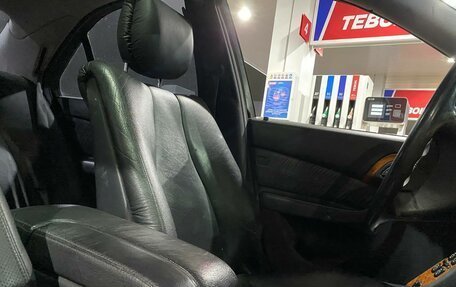 Mercedes-Benz S-Класс, 2001 год, 450 000 рублей, 24 фотография