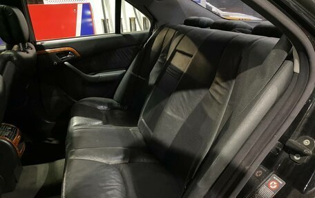 Mercedes-Benz S-Класс, 2001 год, 450 000 рублей, 27 фотография