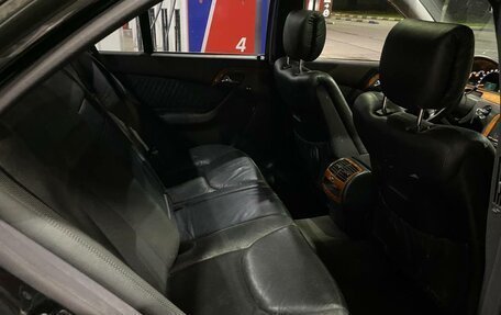 Mercedes-Benz S-Класс, 2001 год, 450 000 рублей, 28 фотография