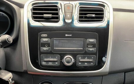 Renault Sandero II рестайлинг, 2017 год, 997 000 рублей, 11 фотография