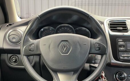 Renault Sandero II рестайлинг, 2017 год, 997 000 рублей, 7 фотография