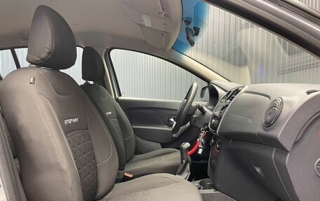 Renault Sandero II рестайлинг, 2017 год, 997 000 рублей, 16 фотография