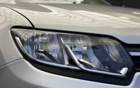 Renault Sandero II рестайлинг, 2017 год, 997 000 рублей, 23 фотография