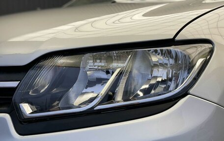 Renault Sandero II рестайлинг, 2017 год, 997 000 рублей, 24 фотография