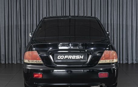 Mitsubishi Lancer IX, 2006 год, 498 000 рублей, 4 фотография