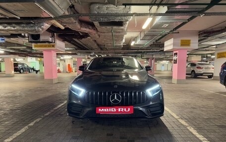 Mercedes-Benz CLS, 2019 год, 5 490 000 рублей, 3 фотография