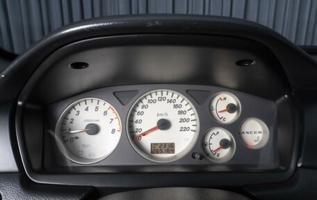 Mitsubishi Lancer IX, 2006 год, 498 000 рублей, 16 фотография