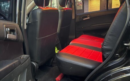 SsangYong Kyron I, 2008 год, 650 000 рублей, 4 фотография