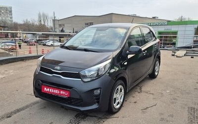 KIA Picanto III рестайлинг, 2019 год, 720 000 рублей, 1 фотография