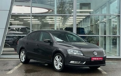 Volkswagen Passat B7, 2011 год, 860 000 рублей, 1 фотография