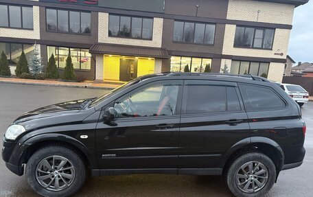 SsangYong Kyron I, 2008 год, 650 000 рублей, 10 фотография