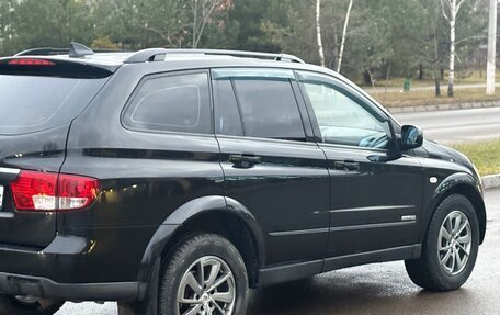 SsangYong Kyron I, 2008 год, 650 000 рублей, 11 фотография