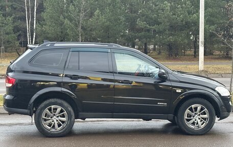 SsangYong Kyron I, 2008 год, 650 000 рублей, 7 фотография