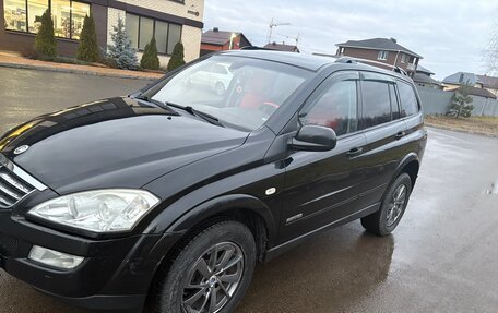 SsangYong Kyron I, 2008 год, 650 000 рублей, 9 фотография