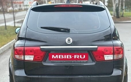 SsangYong Kyron I, 2008 год, 650 000 рублей, 8 фотография