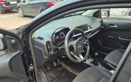 KIA Picanto III рестайлинг, 2019 год, 720 000 рублей, 5 фотография