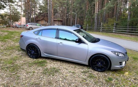Mazda 6, 2008 год, 830 000 рублей, 9 фотография