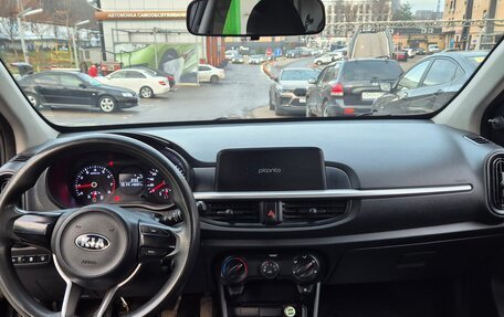 KIA Picanto III рестайлинг, 2019 год, 720 000 рублей, 6 фотография