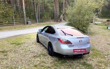 Mazda 6, 2008 год, 830 000 рублей, 7 фотография