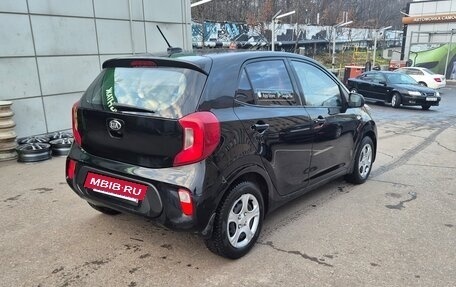 KIA Picanto III рестайлинг, 2019 год, 720 000 рублей, 3 фотография