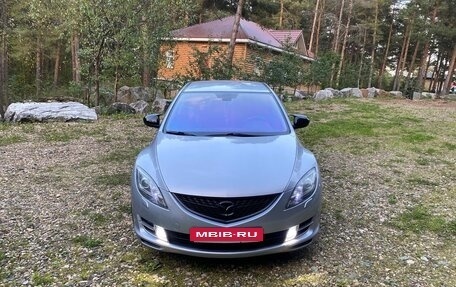 Mazda 6, 2008 год, 830 000 рублей, 6 фотография