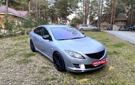 Mazda 6, 2008 год, 830 000 рублей, 10 фотография