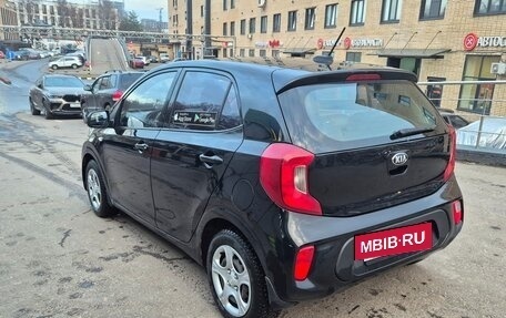 KIA Picanto III рестайлинг, 2019 год, 720 000 рублей, 4 фотография