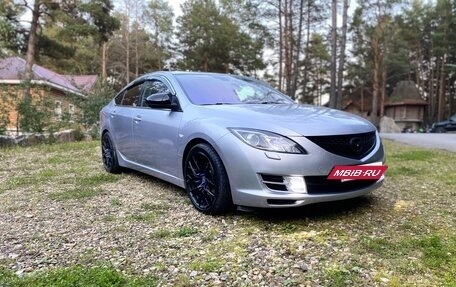 Mazda 6, 2008 год, 830 000 рублей, 11 фотография