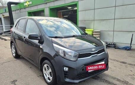 KIA Picanto III рестайлинг, 2019 год, 720 000 рублей, 2 фотография
