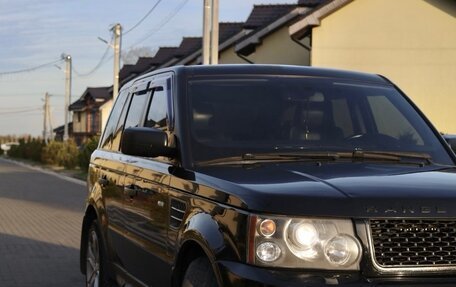 Land Rover Range Rover Sport I рестайлинг, 2008 год, 1 260 000 рублей, 2 фотография