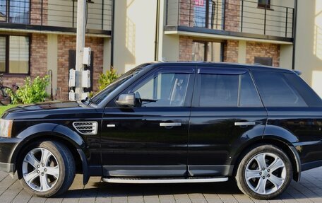 Land Rover Range Rover Sport I рестайлинг, 2008 год, 1 260 000 рублей, 8 фотография