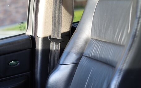 Land Rover Range Rover Sport I рестайлинг, 2008 год, 1 260 000 рублей, 6 фотография