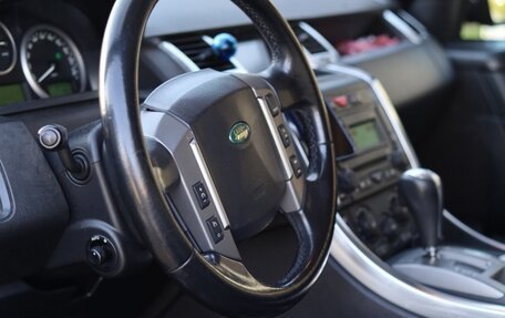 Land Rover Range Rover Sport I рестайлинг, 2008 год, 1 260 000 рублей, 5 фотография