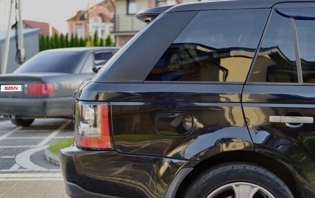 Land Rover Range Rover Sport I рестайлинг, 2008 год, 1 260 000 рублей, 3 фотография