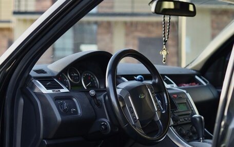 Land Rover Range Rover Sport I рестайлинг, 2008 год, 1 260 000 рублей, 4 фотография