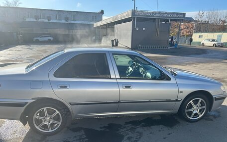 Peugeot 406 I, 2001 год, 240 000 рублей, 4 фотография