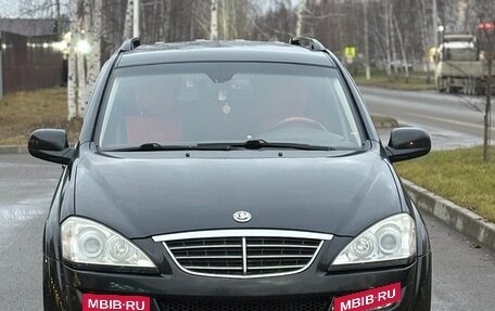 SsangYong Kyron I, 2008 год, 650 000 рублей, 6 фотография