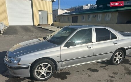 Peugeot 406 I, 2001 год, 240 000 рублей, 2 фотография