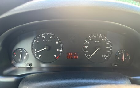 Peugeot 406 I, 2001 год, 240 000 рублей, 11 фотография