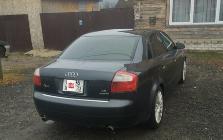 Audi A4, 2003 год, 430 000 рублей, 3 фотография