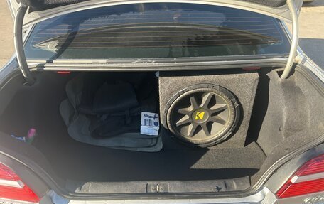 Peugeot 406 I, 2001 год, 240 000 рублей, 10 фотография