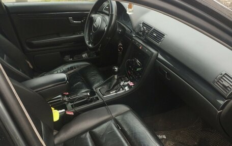 Audi A4, 2003 год, 430 000 рублей, 4 фотография